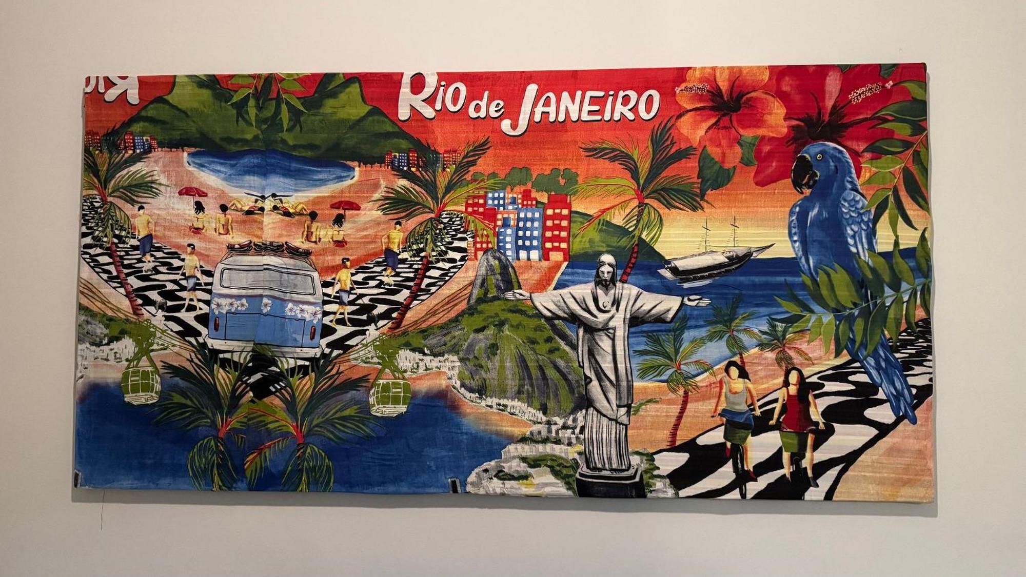 Apartemen Entre O Mar E A Montanha